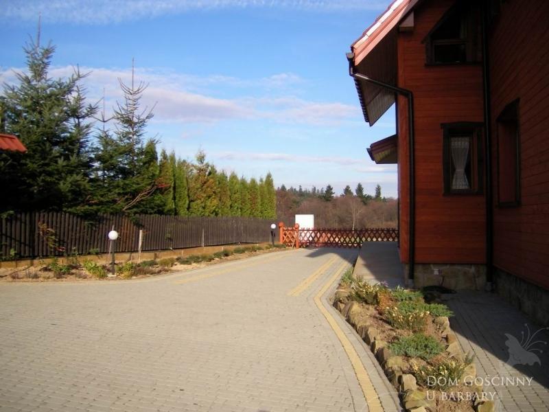 Dom Goscinny Barbara Polańczyk Exterior foto