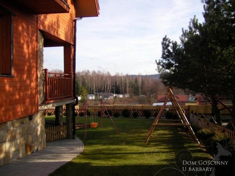 Dom Goscinny Barbara Polańczyk Exterior foto