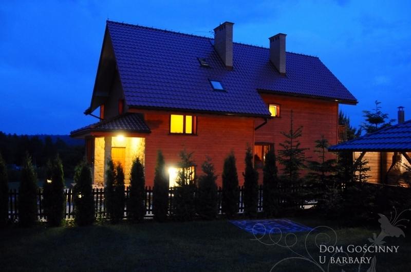 Dom Goscinny Barbara Polańczyk Exterior foto