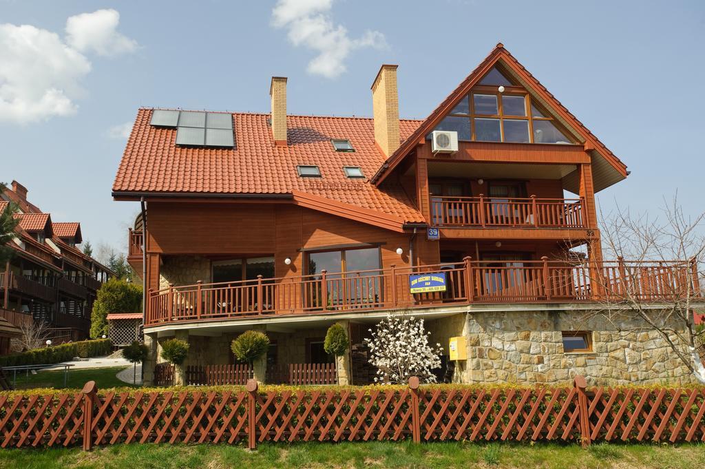 Dom Goscinny Barbara Polańczyk Exterior foto